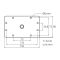 Кронштейн Kupo KS-044 9" Baby Wall Plate