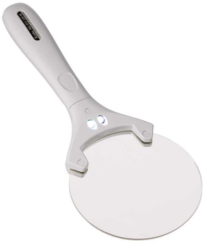 Лупа Kenko PKC-013 90MM двойной фокус 2.х/3.5х/c подсветкой