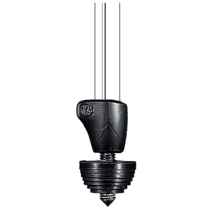 Ножка Manfrotto 160SP1 Spiked Foot For Tube D16