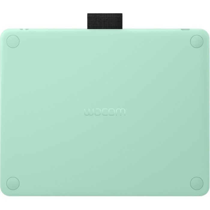 Графический планшет Wacom Intuos S Bluetooth фисташковый
