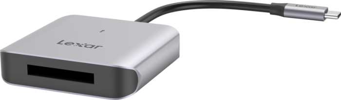 Картридер Lexar Professional CFexpress Type B USB 3.2 Gen 2 USB-C