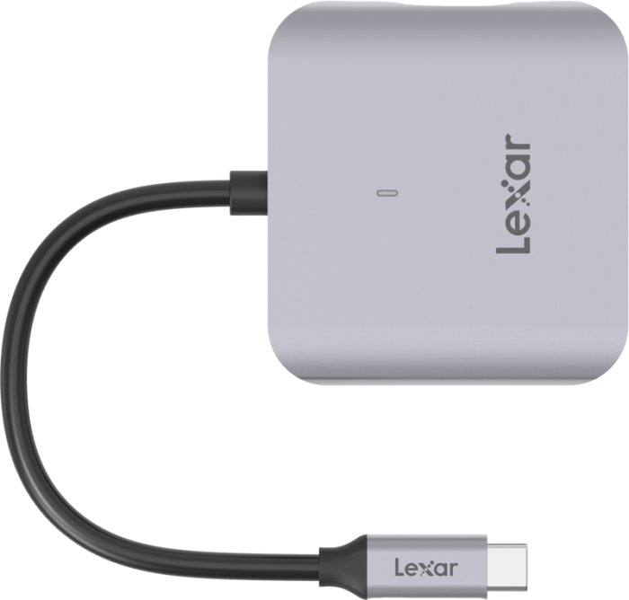 Картридер Lexar Professional CFexpress Type B USB 3.2 Gen 2 USB-C