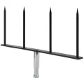 Вилка Kupo KCP-610 Foamcore Fork для пенопласта Вилка Kupo KCP-610 Foamcore Fork для пенопласта