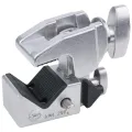Зажим Kupo KCP-700 Super Convi Clamp Silver W/ KCP-7SDL Saddle Зажим Kupo KCP-700 Super Convi Clamp Silver W/ KCP-7SDL Saddle