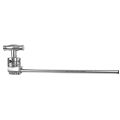 Зажим грипхед Kupo KCP-220 20" Extension Grip Arm Silver Зажим грипхед Kupo KCP-220 20" Extension Grip Arm Silver
