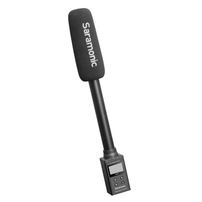 Передатчик Saramonic UwMic9 TX-XLR9 для радиосистемы UwMic9, разъем XLR