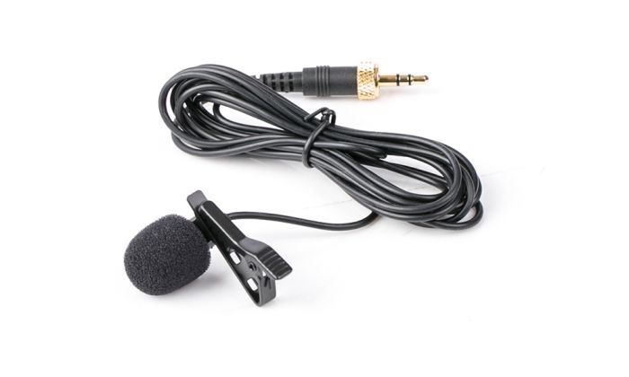 Передатчик Saramonic UwMic9 TX9 для радиосистемы UwMic9 с петличным микрофоном