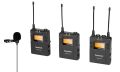 Радиосистема Saramonic UwMic9 Kit2 TX9+TX9+RX9 приемник + 2 передатчика Радиосистема Saramonic UwMic9 Kit2 TX9+TX9+RX9 приемник + 2 передатчика