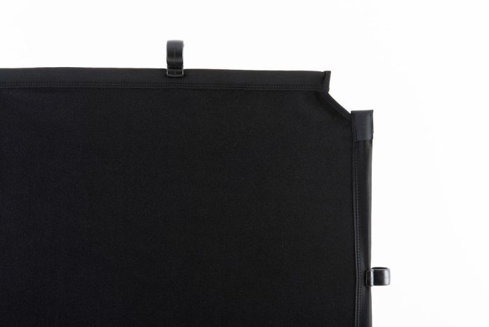 Флаг Lastolite LL LR81102R Skylite Rapid Cover Small (1,1х1,1 м) черный велюр без рамы