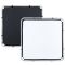 Флаг Lastolite LL LR81121R Skylite Rapid Cover Small (1,1х1,1 м) черный/белый без рамы