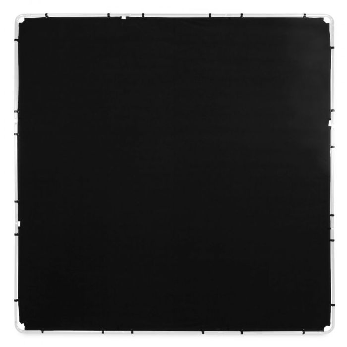 Флаг Lastolite LL LR83302 Skylite Rapid Cover Extra Large (3х3 м) черный велюр без рамы