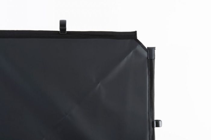 Флаг Lastolite LL LR81221R Skylite Rapid Cover Medium (1,1х2 м) черный/белый без рамы