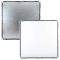 Отражатель Lastolite LL LR82231R Skylite Rapid Cover Large (2х2 м) серебро/белый без рамы
