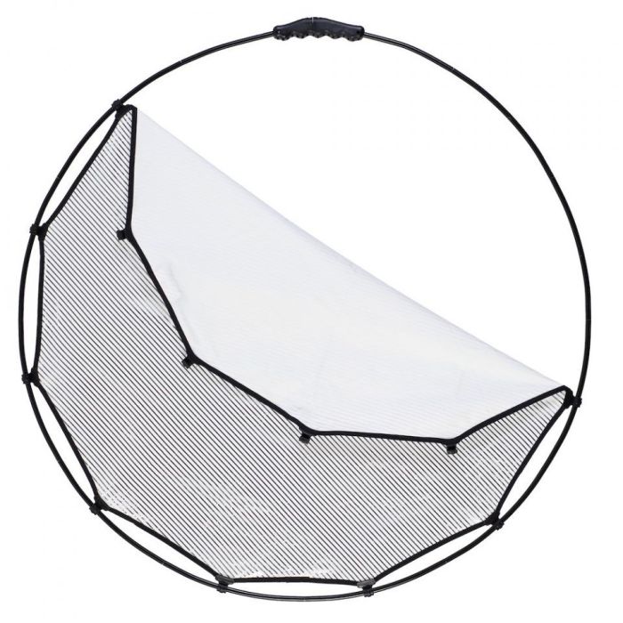 Отражатель Lastolite LL LR3320 HaloCompact Difflector 82cm мягкое серебро
