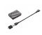 Внешний накопитель Verbatim Store 'n' Go mini SSD USB 3.2 Gen1 512GB, R/W 450/450 МБ/с