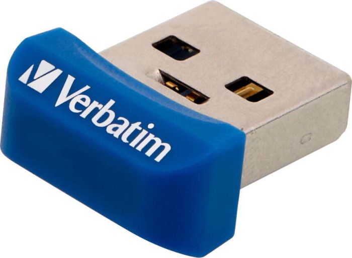 Флеш-накопитель Verbatim Store 'n' Stay Nano USB 3.2 Gen1 16GB