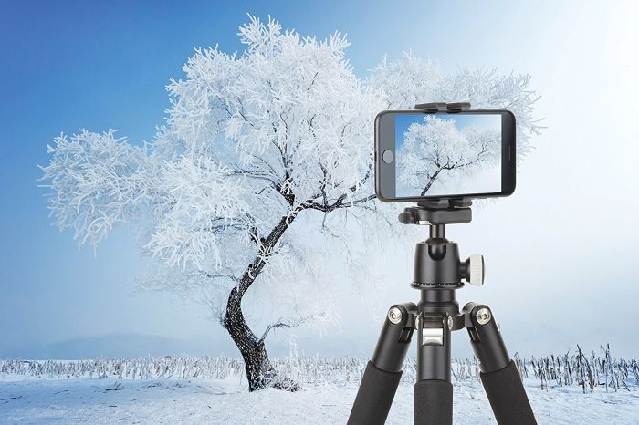 Держатель Joby GripTight ONE Mount для смартфона черный