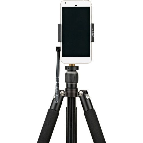 Держатель Joby GripTight PRO Video Mount для смартфона и аксессуаров