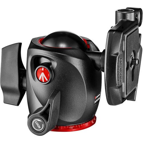 Голова шаровая Manfrotto MHXPRO-BHQ2