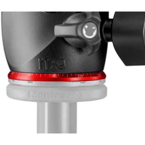 Голова шаровая Manfrotto MHXPRO-BHQ2