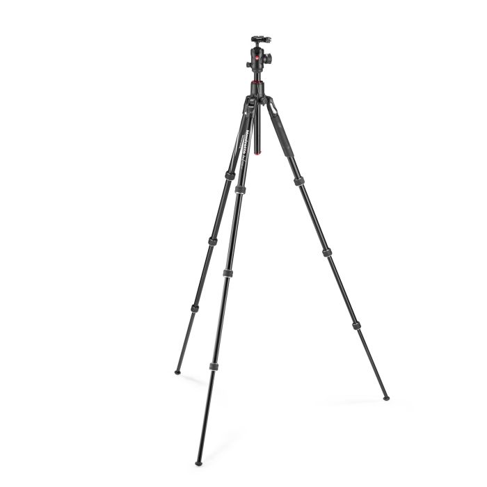 Штатив с головкой Manfrotto Befree GT XPRO алюминиевый