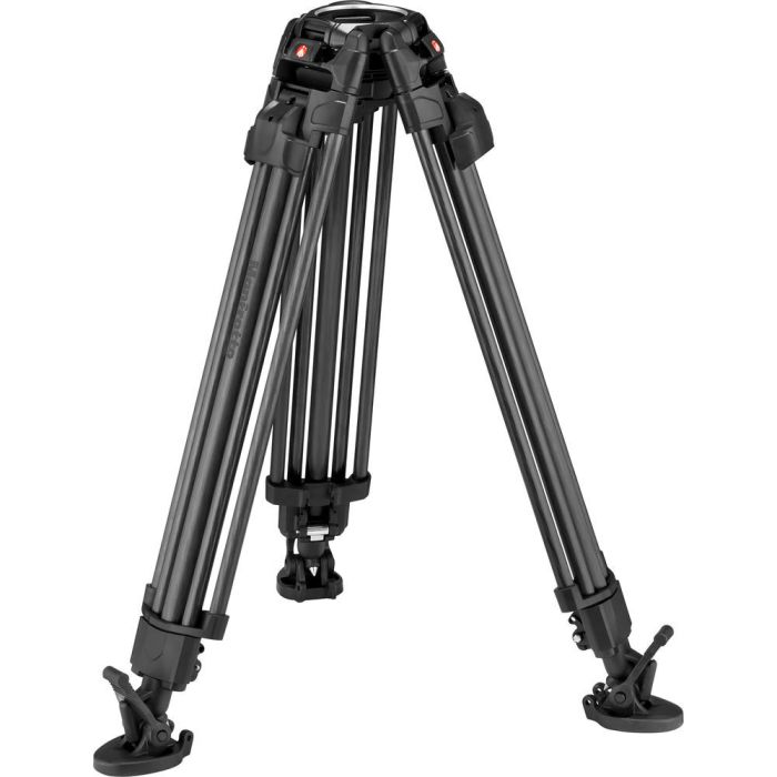 Видеоштатив Manfrotto MVK509TWINFC Fast Twin карбоновый с головой 509HD