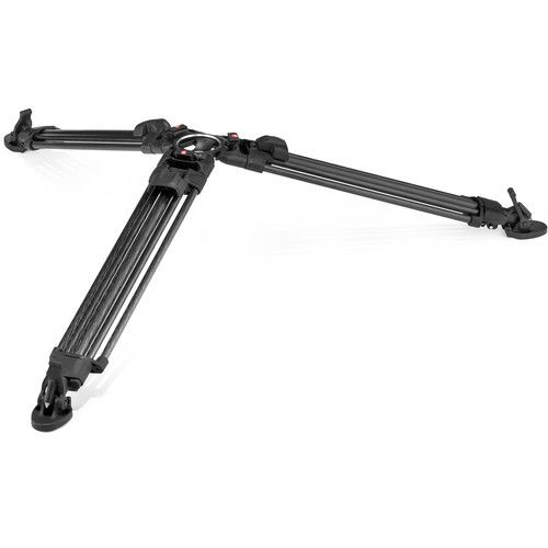 Видеоштатив Manfrotto MVK509TWINFC Fast Twin карбоновый с головой 509HD