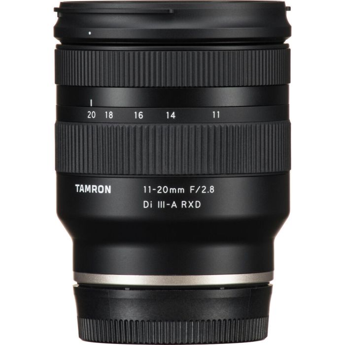 Объектив Tamron 11-20mm F/2.8 Di III-A RXD (B060) для Sony E