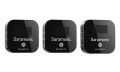 Радиосистема Saramonic Blink900 B2 TX+TX+RX приемник + 2 передатчика, разъем 3,5 мм Радиосистема Saramonic Blink900 B2 TX+TX+RX приемник + 2 передатчика, разъем 3,5 мм