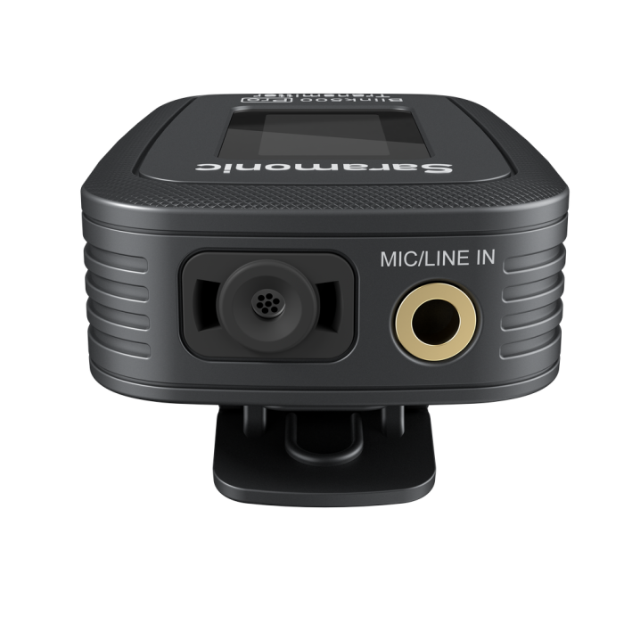 Передатчик радиосистемы Saramonic Blink500 Pro TX, разъем 3,5 мм
