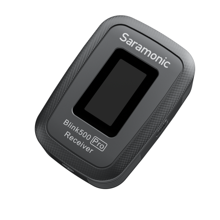 Приемник радиосистемы Saramonic Blink500 Pro RX, разъем 3,5 мм