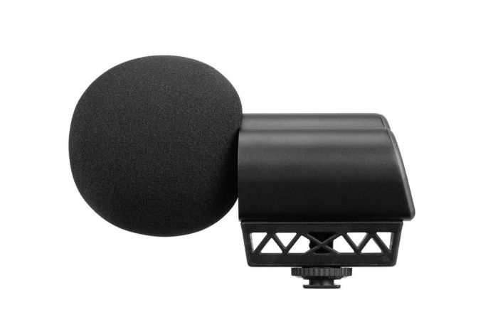 Микрофон накамерный Saramonic Vmic Stereo Mark II X/Y стерео, разъем 3,5 мм TRS