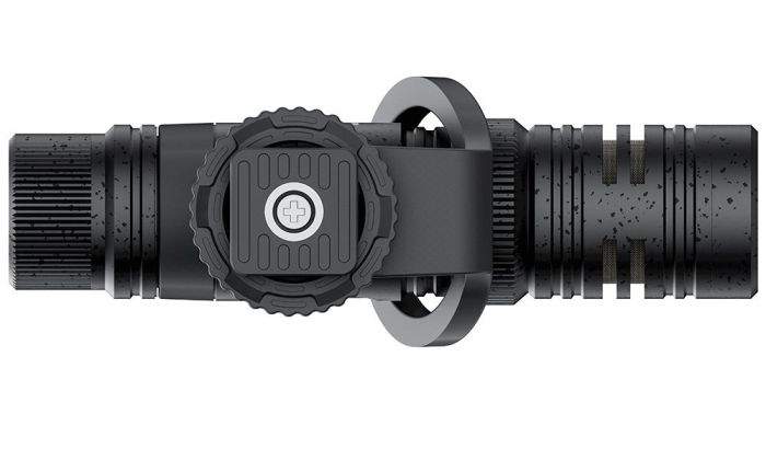 Микрофон накамерный Saramonic Vmic Mini S с изменяемой направленностью, разъем 3,5 мм TRRS/TRS