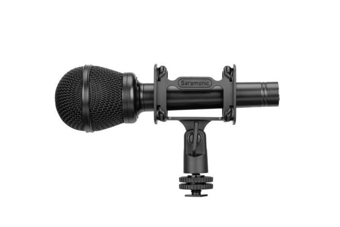 Микрофон Saramonic SR-VRMIC 3D VR суперкардиоидный, разъем DIN12M