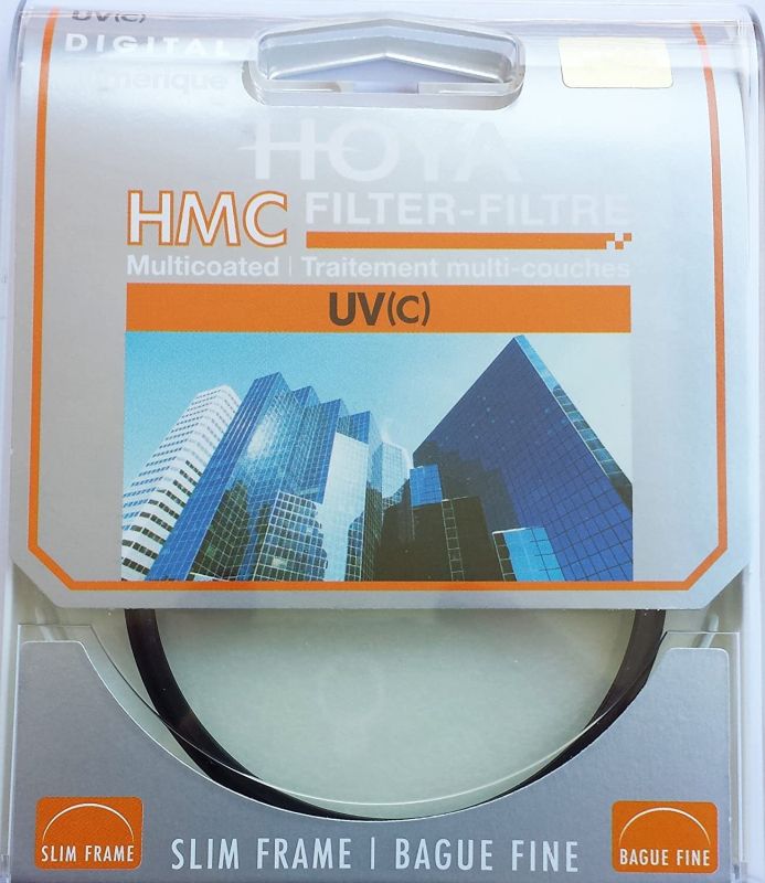 Светофильтр Hoya UV(C) HMC Multi ультрафиолетовый 40.5mm