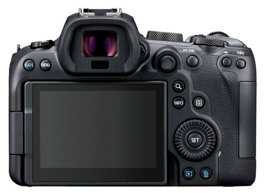 Фотоаппарат Canon EOS R6 body+EF-EOS R адаптер