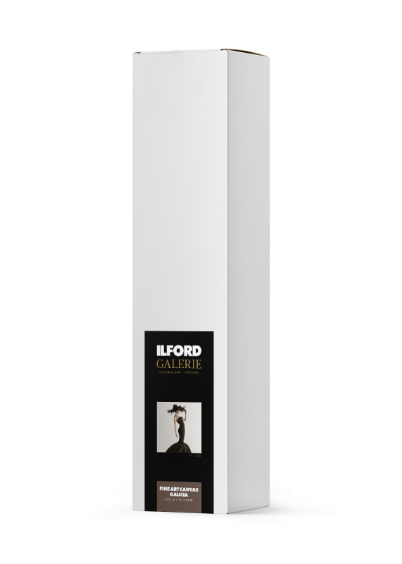 Фотобумага ILFORD Galerie Canvas Galicia, 1 рулон, 24" - 61cm x 15m (GA6976610016)