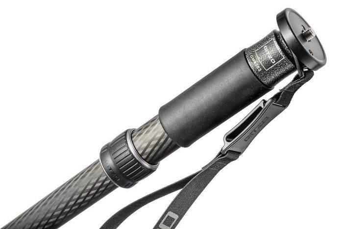 Монопод Gitzo GM4562 4 серии, 6 секций карбоновый