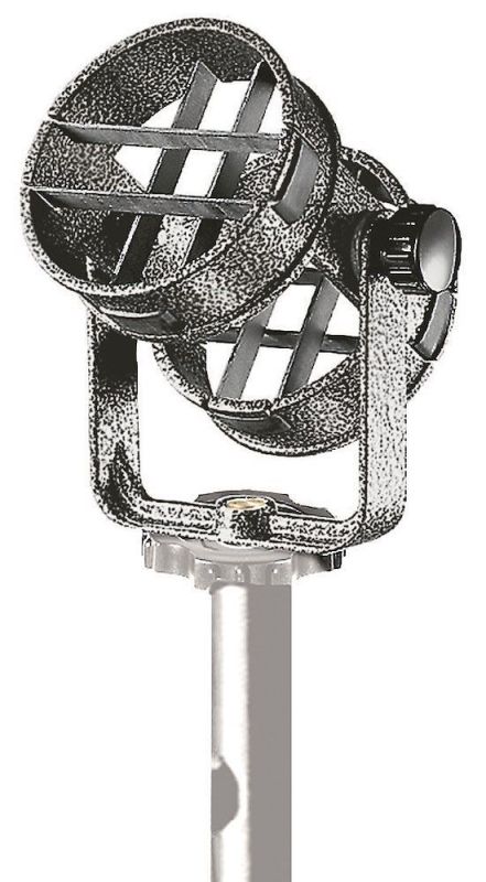 Держатель Gitzo G11510N для микрофона алюминиевый