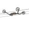 Канатная система Syrp Slingshot 3-Axis Cable Cam - Epic Kit (50m)