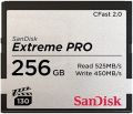 Карта памяти SanDisk Extreme Pro CFast 2.0 256GB, R/W 525/450 МБ/с Карта памяти SanDisk Extreme Pro CFast 2.0 256GB, R/W 525/450 МБ/с