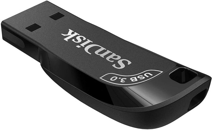 Флеш-накопитель SanDisk Ultra Shift USB 3.0 512GB, R 100 МБ/с