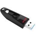 Флеш-накопитель SanDisk Ultra USB 3.0 64GB, R 130 МБ/с Флеш-накопитель SanDisk Ultra USB 3.0 64GB, R 130 МБ/с