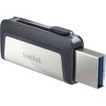 Флеш-накопитель SanDisk Ultra Dual Drive USB 3.1 Gen1 Type-C/USB-A 32GB, R 150 МБ/с Флеш-накопитель SanDisk Ultra Dual Drive USB 3.1 Gen1 Type-C/USB-A 32GB, R 150 МБ/с