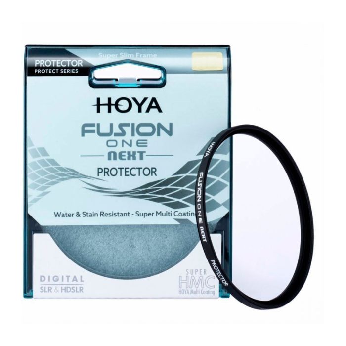 Светофильтр Hoya Protector Fusion One Next защитный 58mm