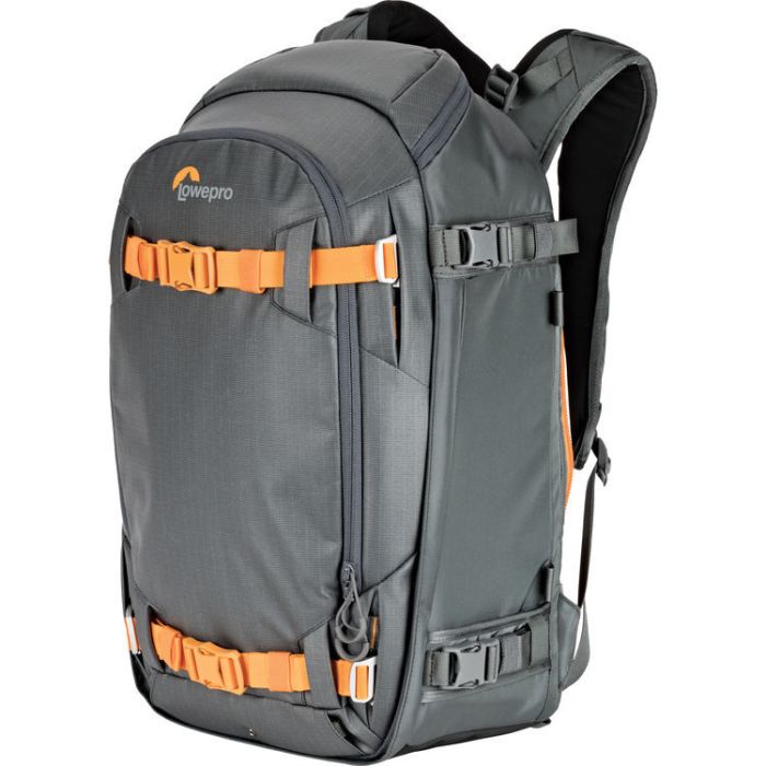 Рюкзак Lowepro Whistler BP 350 AW II серый