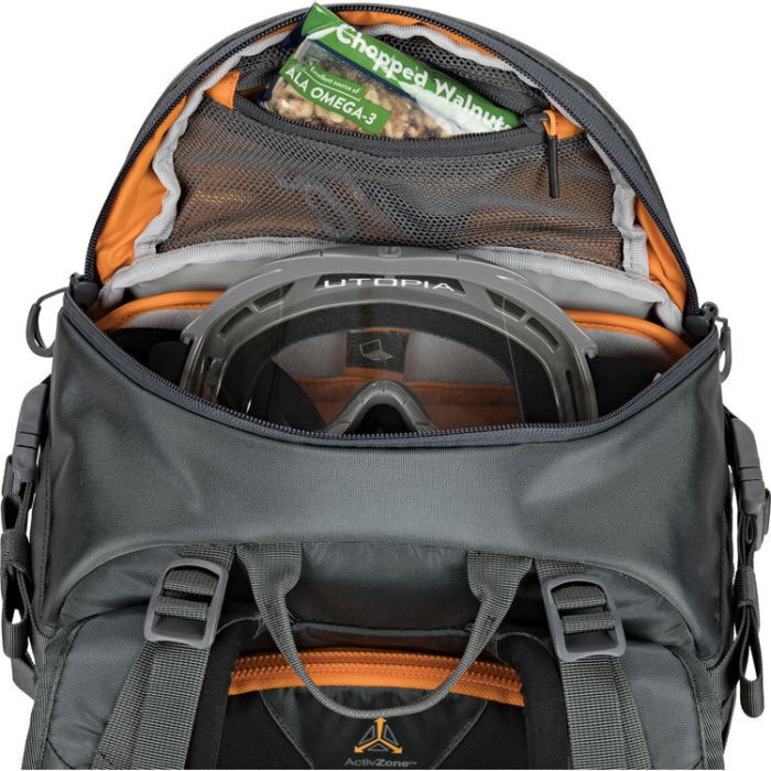 Рюкзак Lowepro Whistler BP 350 AW II серый