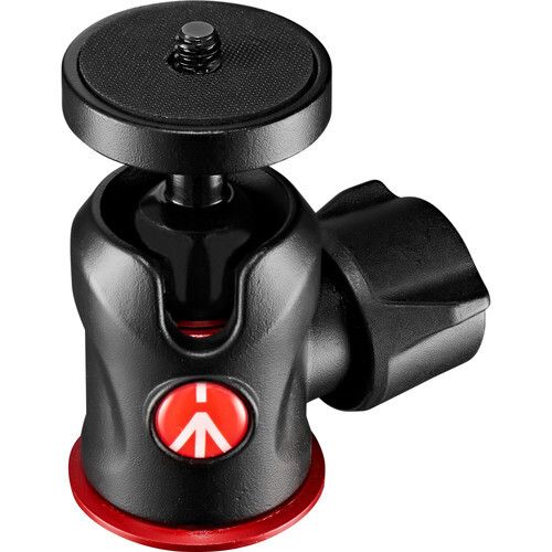 Голова шаровая Manfrotto MH492-BH