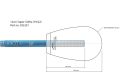 Ветрозащита Rycote 12cm Super-Softie (19/22) (RYC033201) Ветрозащита Rycote 12cm Super-Softie (19/22) (RYC033201)