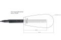 Ветрозащита Rycote 18cm Super-Softie (24/25) (RYC033204) Ветрозащита Rycote 18cm Super-Softie (24/25) (RYC033204)
